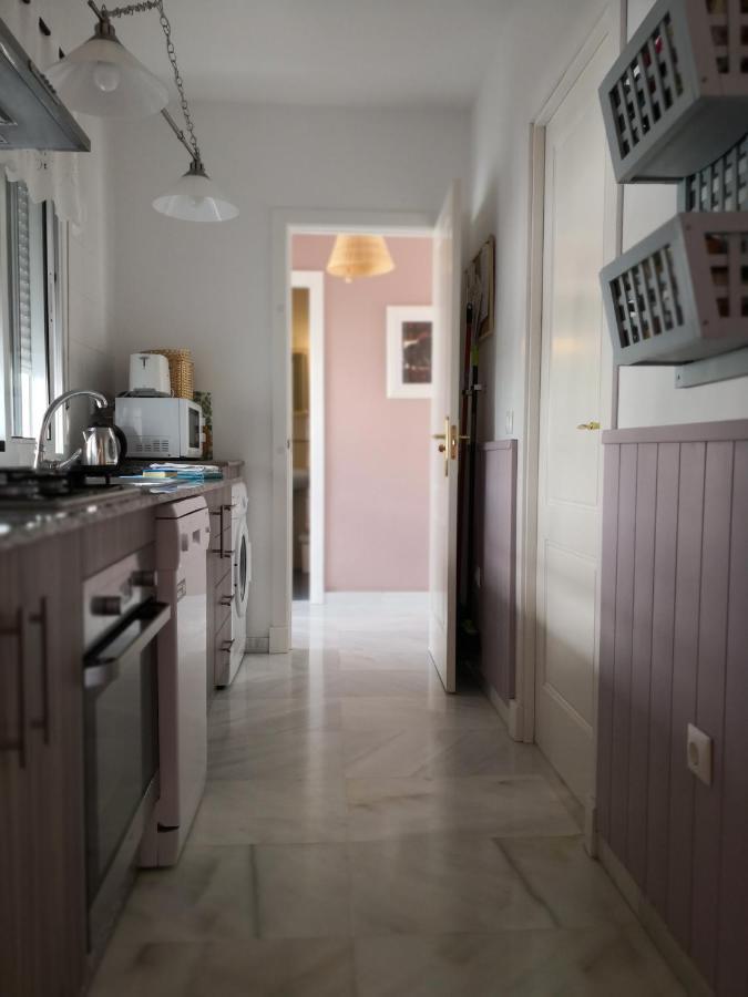 Casa Atlantica Beautiful Apartments Rota Eksteriør billede