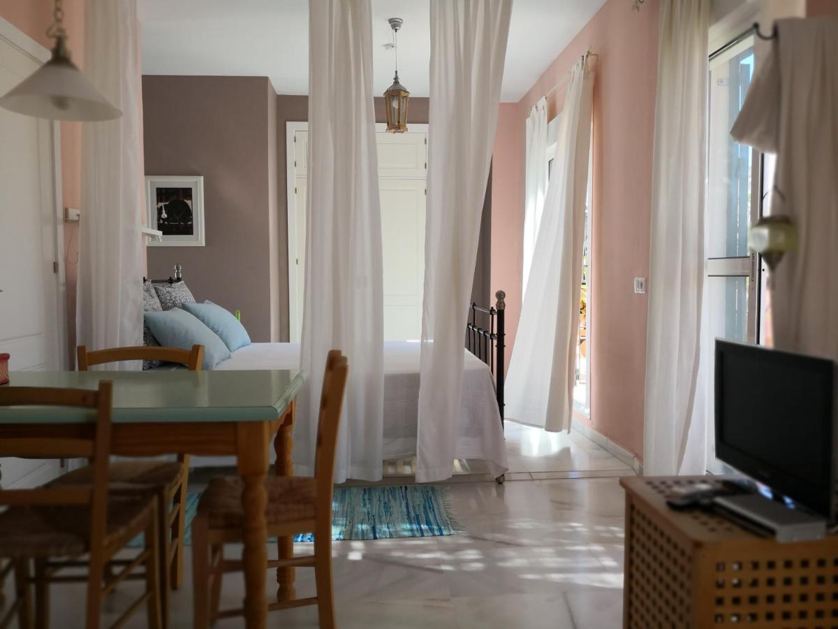 Casa Atlantica Beautiful Apartments Rota Eksteriør billede