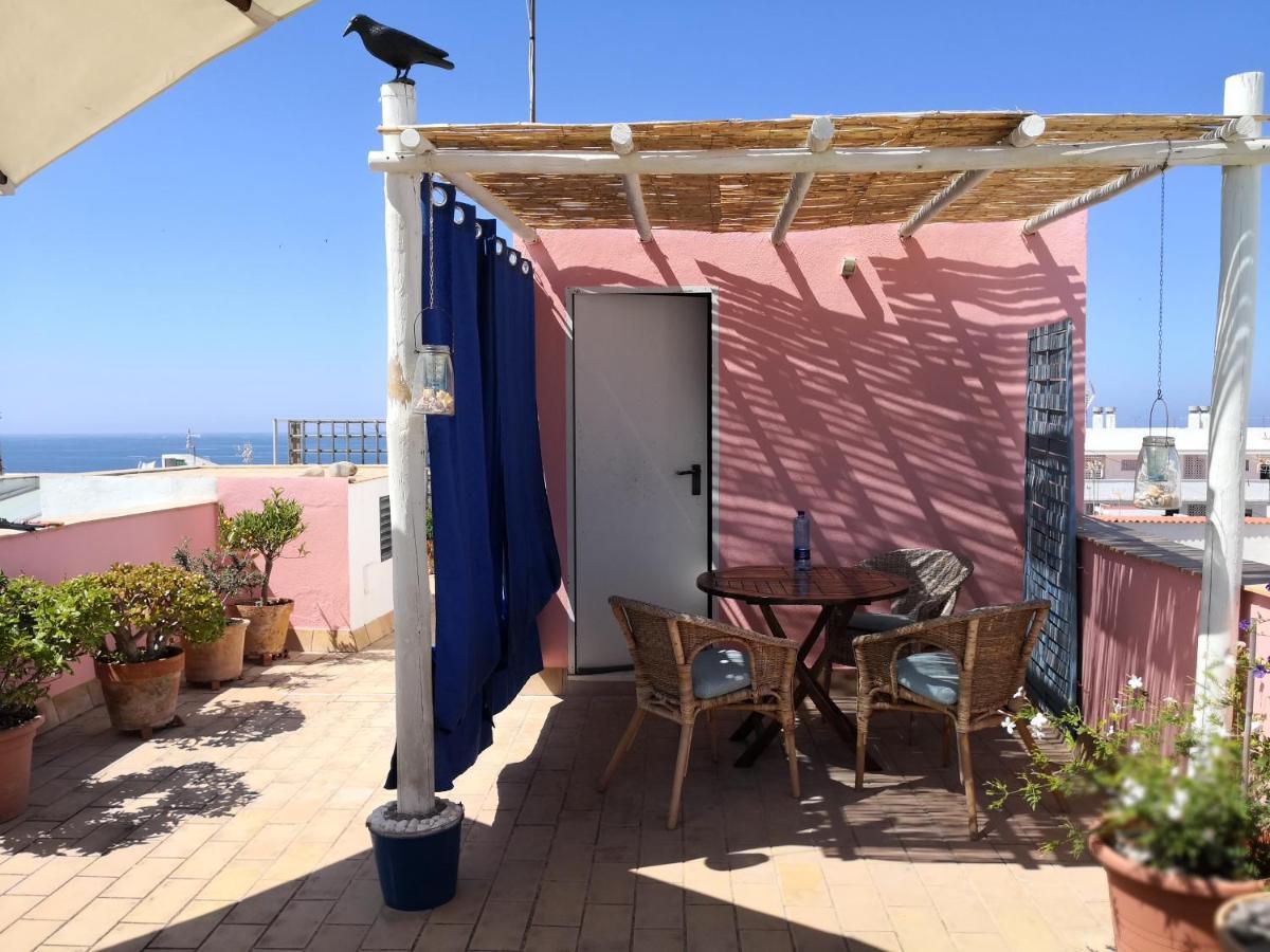 Casa Atlantica Beautiful Apartments Rota Eksteriør billede