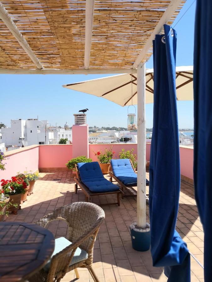 Casa Atlantica Beautiful Apartments Rota Eksteriør billede