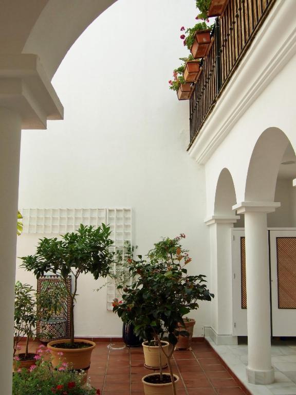 Casa Atlantica Beautiful Apartments Rota Eksteriør billede