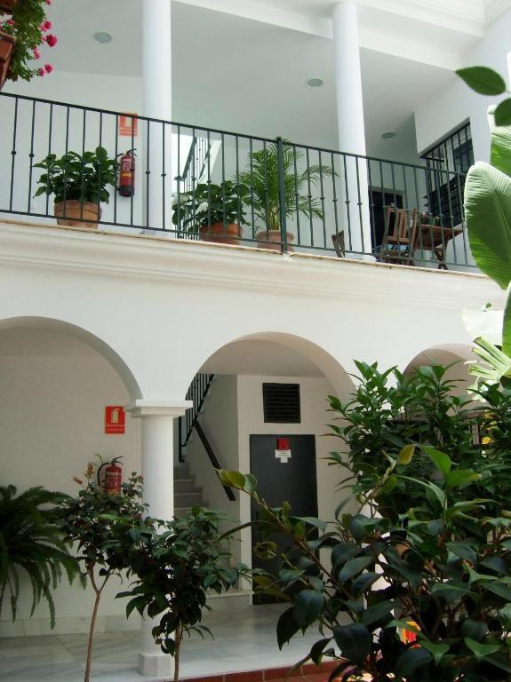Casa Atlantica Beautiful Apartments Rota Eksteriør billede