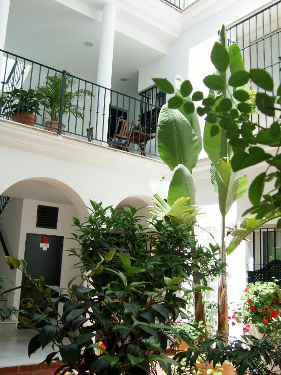 Casa Atlantica Beautiful Apartments Rota Eksteriør billede